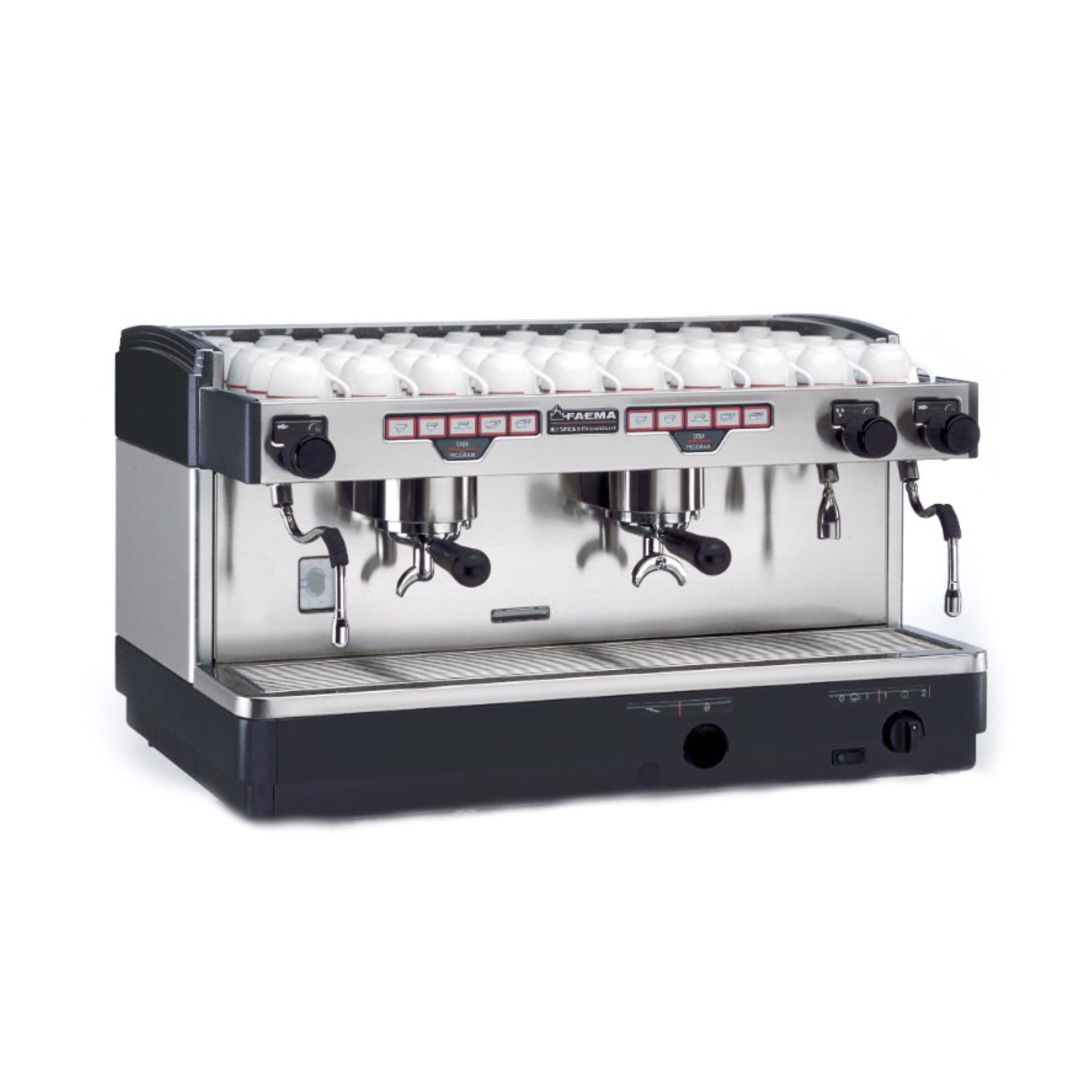 la cimbali m2 superautomatic espresso machine